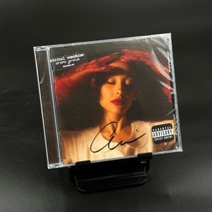 Arianna Grande Eternal Sunshine CD
*Hand Signed*